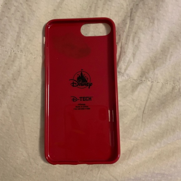 Mickey Mouse iPhone 8 Plus case - Picture 2 of 6